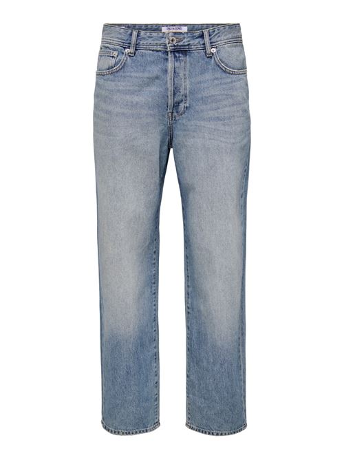 ONSFADE LOOSE MB 6781 TAI DNM NOOS ONLY&SONS | 22026781/Medium Blue Denim